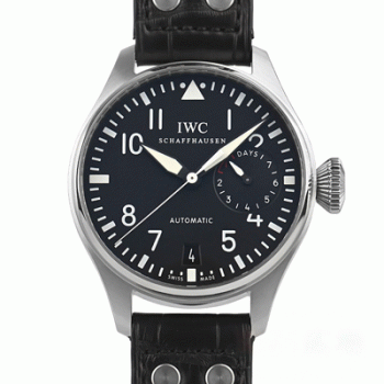 IWC自動巻き時計ビッグ・パイロット・ウォッチ IW500901