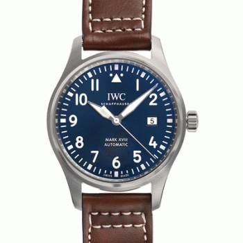 IWC自動巻き時計パイロット・ウォッチ・マーク XVIII プティ・プランス IW327004