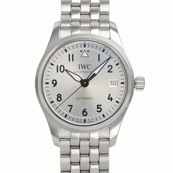 IWC自動巻き時計パイロット・ウォッチ・オートマティック 36 IW324007