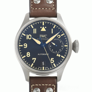 IWC自動巻き時計ビッグ・パイロット・ウォッチ・ヘリテージ IW501004