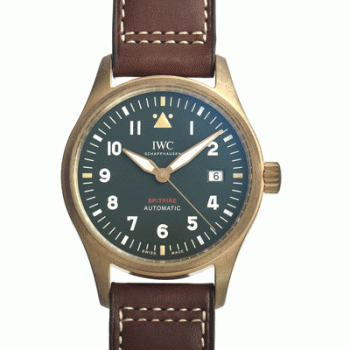 IWC自動巻き時計パイロット・ウォッチ・オートマティック・スピットファイア IW326802