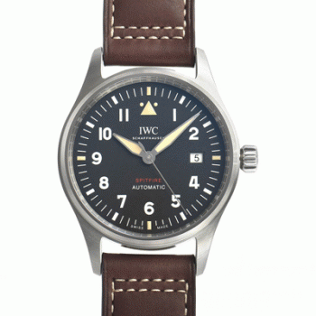 IWC自動巻き時計パイロット・ウォッチ・オートマティック・スピットファイア IW326803