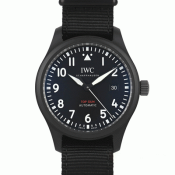 IWC自動巻き時計パイロット・ウォッチ・オートマティック・トップガン IW326906