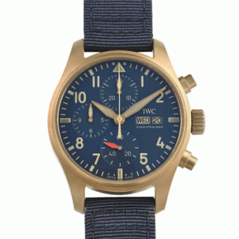 IWC自動巻き時計パイロット・ウォッチ・クロノグラフ 41 IW388109