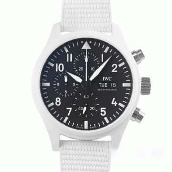 IWC自動巻き時計パイロット・ウォッチ・クロノグラフ・トップガン レイク・タホ 限定生産 年間1000本 IW389105