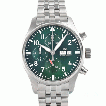IWC自動巻き時計パイロット・ウォッチ・クロノグラフ IW378006