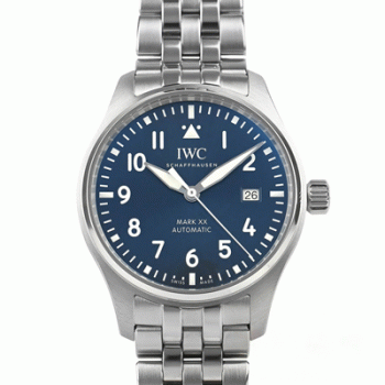 IWC自動巻き時計パイロット・ウォッチ・マーク XX IW328204
