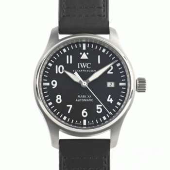 IWC自動巻き時計パイロット・ウォッチ・マーク XX IW328201