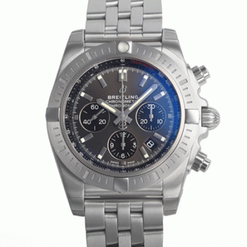 ブライトリング自動巻き時計クロノマット B01 クロノグラフ44mm AB01F-1PA(AB0115101F1A1)