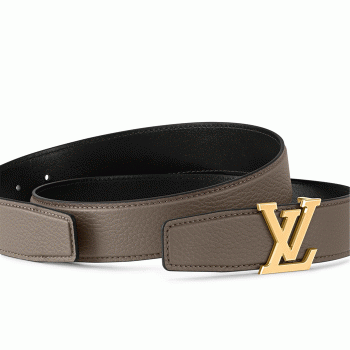 ルイヴィトンコピー代引きベルト･LV ヘリテージ 35MM リバーシブルM8717U