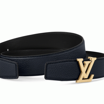 ルイヴィトンコピー代引きベルト･LV ヘリテージ 35MM リバーシブルM8563U