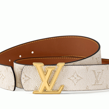 ルイヴィトンコピー代引きベルト･LV ディメンション 40MM リバーシブルM4154V