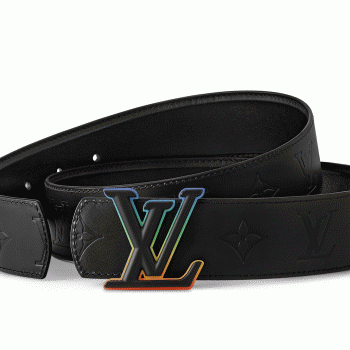 ルイヴィトンコピーベルト･LV ディメンション 40MM リバーシブルブラックM8933U