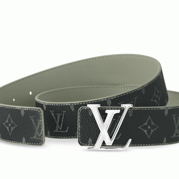 ルイヴィトンコピー代引きベルト･LV イニシャル 40MM リバーシブルM8720U