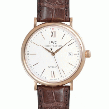 IWC自動巻き時計ポートフィノ IW356504