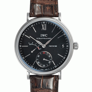 IWC手巻きき時計ポートフィノ ハンドワインド 8デイズ IW510102