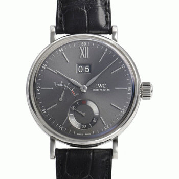 IWC手巻き時計ポートフィノ ハンドワインド 8デイズ IW516101
