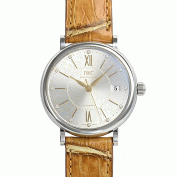 IWC自動巻き時計ポートフィノ ミッドサイズ オートマティック IW458101