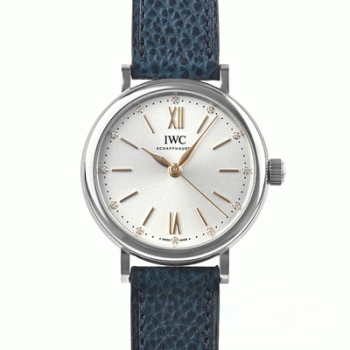 IWC自動巻き時計ポートフィノ オートマティック34 IW357411