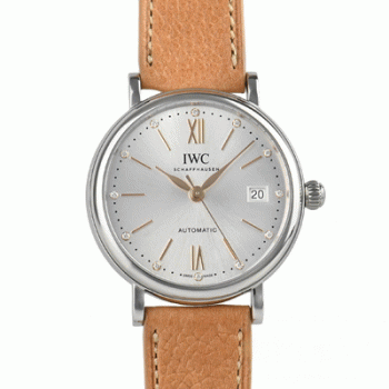 IWC自動巻き時計ポートフィノ オートマティック37 IW458601
