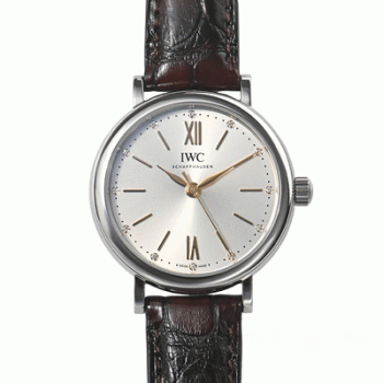 IWC自動巻き時計ポートフィノ オートマティック34 IW357403