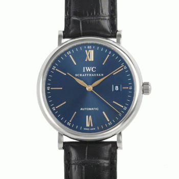 IWC自動巻き時計ポートフィノ IW356523