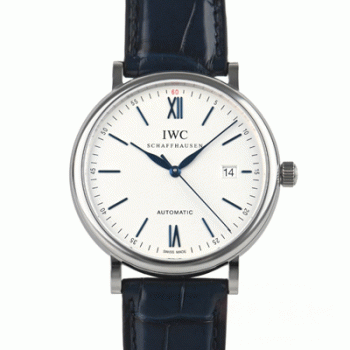 IWC自動巻き時計ポートフィノ オートマティック IW356527
