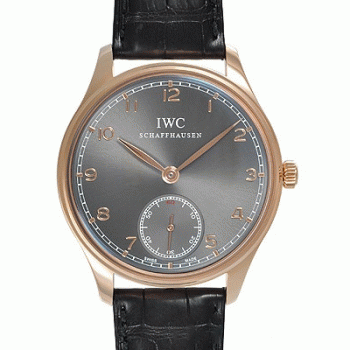 IWC手巻き時計ポルトギーゼ ハンドワインド IW545406
