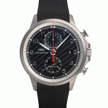 IWC自動巻き時計ポルトギーゼ ヨットクラブ ボルボオーシャンレース IW390212
