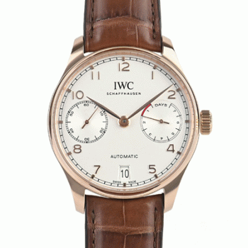 IWC自動巻き時計ポルトギーゼ オートマチック IW500701