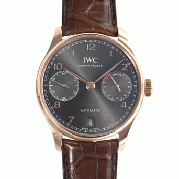 IWC自動巻き時計ポルトギーゼ オートマチック IW500702