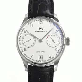 IWC自動巻き時計ポルトギーゼ オートマチック IW500712