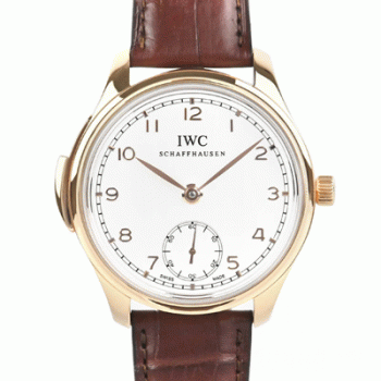 IWC手巻き時計ポルトギーゼ ミニッツリピーター 世界限定500本 IW544907