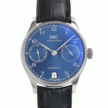 IWC自動巻き時計ポルトギーゼ オートマチック IW500710