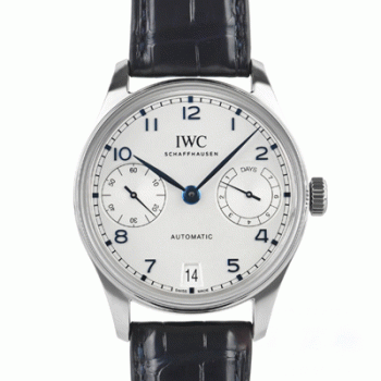 IWC自動巻き時計ポルトギーゼ オートマチック42 IW501702