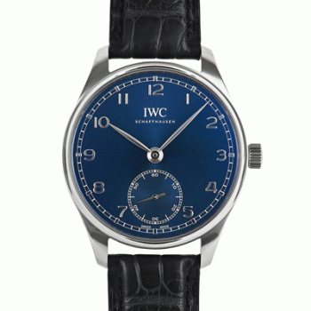 IWC自動巻き時計ポルトギーゼ オートマティック40 IW358305