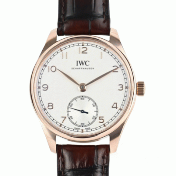 IWC自動巻き時計ポルトギーゼ オートマティック 40 IW358306