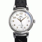 IWC自動巻き時計ダ・ヴィンチ オートマティック40 IW356601
