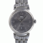 IWC自動巻き時計ダ・ヴィンチ オートマティック40 IW356602