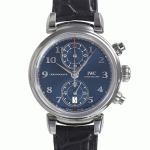 IWC自動巻き時計ダ・ヴィンチ クロノグラフ ローレウス フォー グッド 限定1...