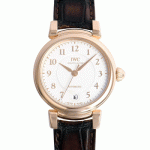 IWC自動巻き時計ダ・ヴィンチ オートマティック36 IW458309