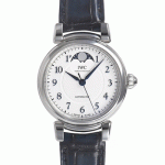 IWC自動巻き時計ダ・ヴィンチ オートマティック ムーンフェイズ 36 IW45...