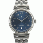 IWC自動巻き時計ダ・ヴィンチ オートマティック40 IW356605