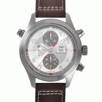 IWC自動巻き時計スピットファイア ダブル クロノグラフ IW371806