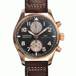 IWC自動巻き時計パイロット・ウォッチ・クロノグラフ アントワーヌ・ド・サンテグ...