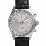 IWC自動巻き時計パイロット・ウォッチ・クロノグラフ ジュ・エアー 世界限定50...