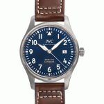 IWC自動巻き時計パイロット・ウォッチ・マーク XVIII プティ・プランス I...