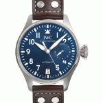 IWC自動巻き時計ビッグ・パイロット・ウォッチ プティ・プランス IW50091...