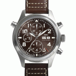 IWC自動巻き時計パイロット・ウォッチ・ダブルクロノグラフ アントワーヌ・ド・サ...
