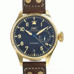 IWC自動巻き時計ビッグ・パイロット・ウォッチ・ヘリテージ 世界限定1500本 ...